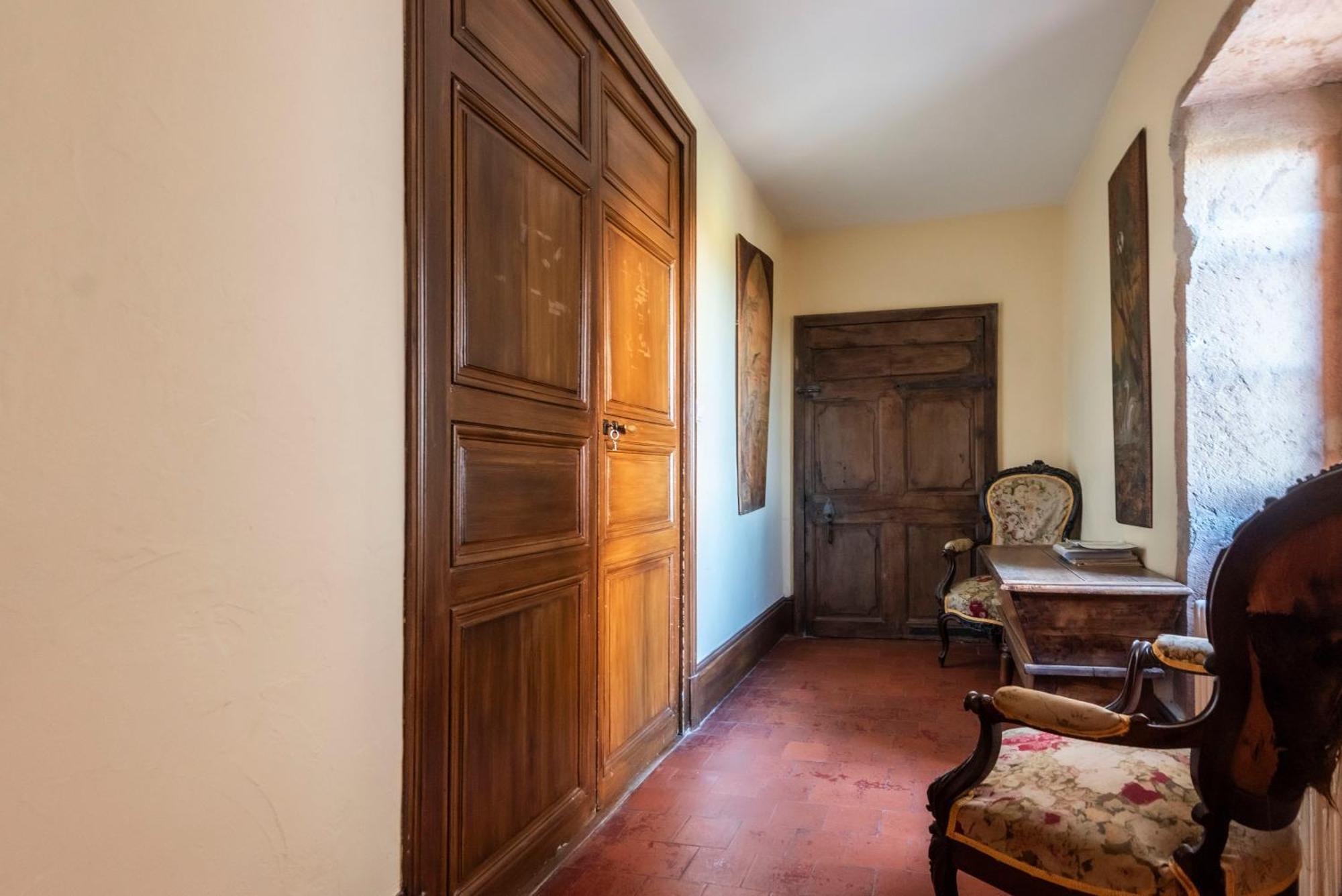 Chateau De Salornay Hurigny Dış mekan fotoğraf