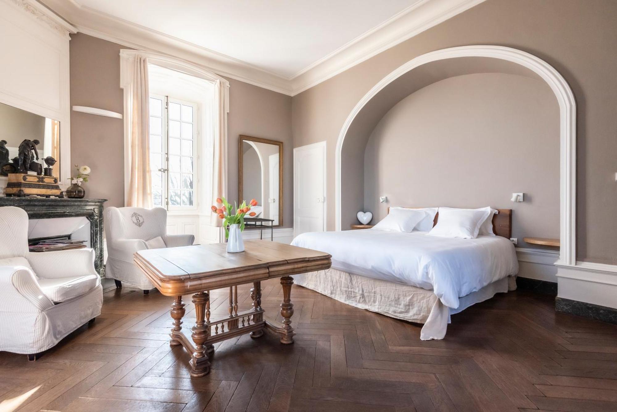 Chateau De Salornay Hurigny Dış mekan fotoğraf