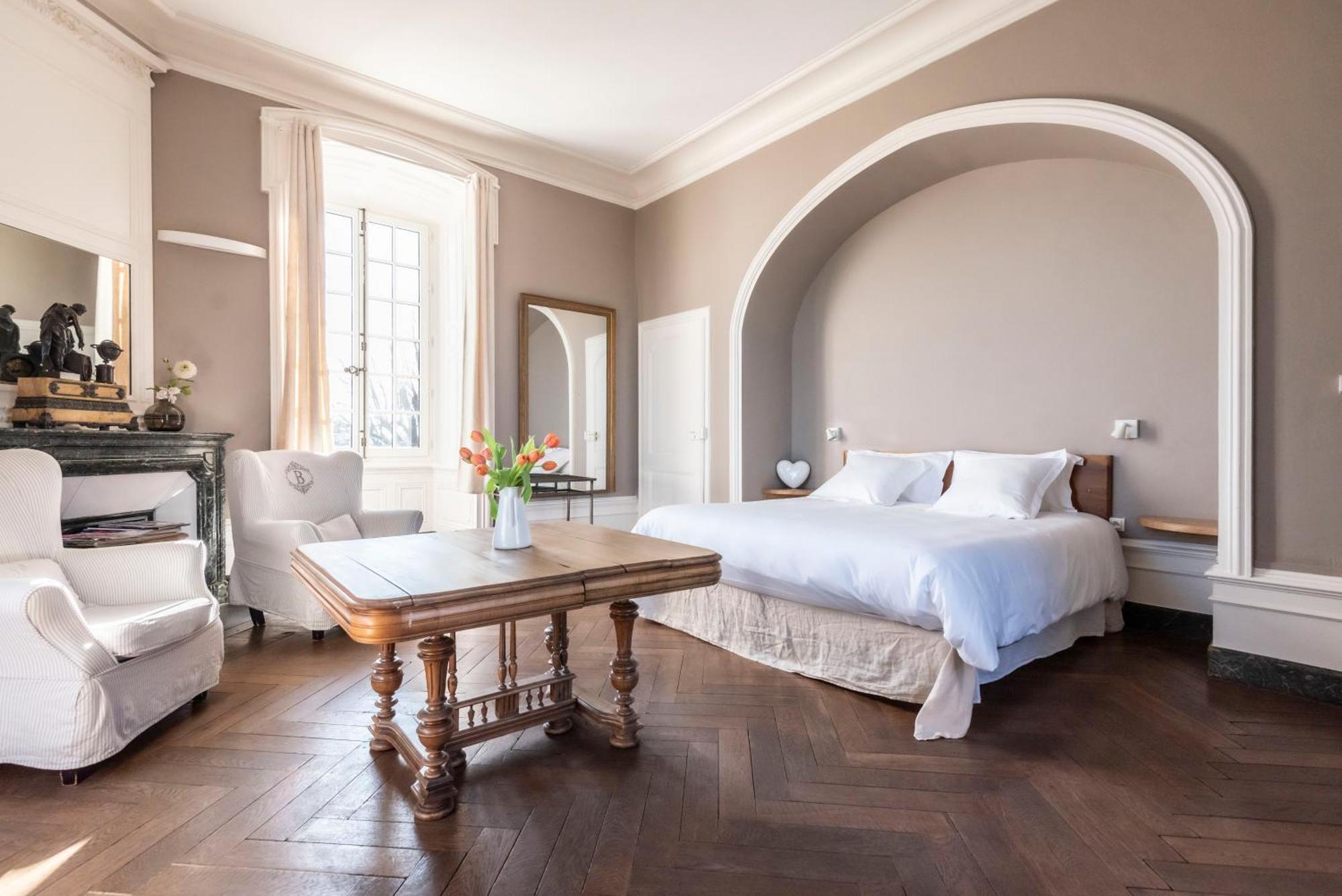Chateau De Salornay Hurigny Dış mekan fotoğraf